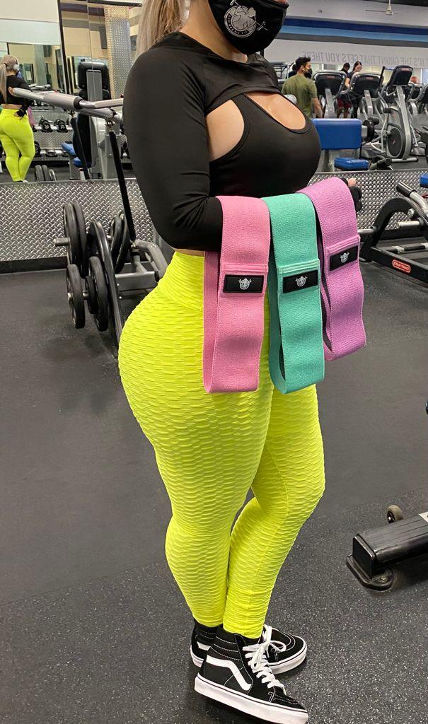 Resistance Booty Bands - Booty Bands | Gym Baddie Fit