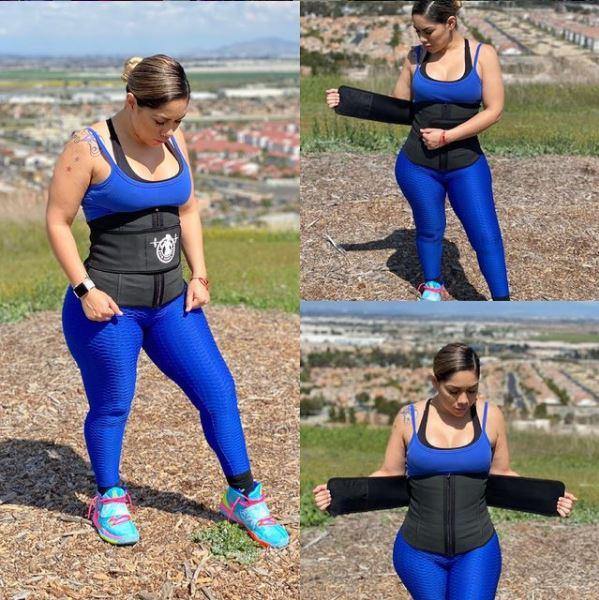 Waist Shaper For Women - Waist Shaper | Gym Baddie Fit