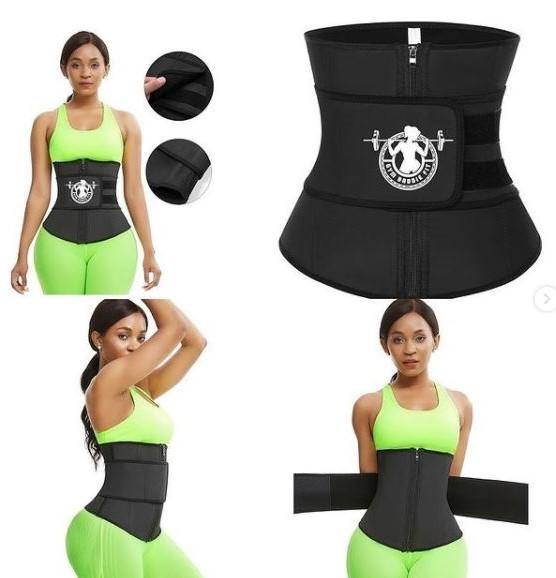 Waist Shaper For Women - Waist Shaper | Gym Baddie Fit